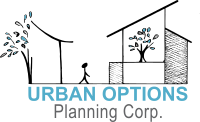 Urban Options Planning Corp. Logo